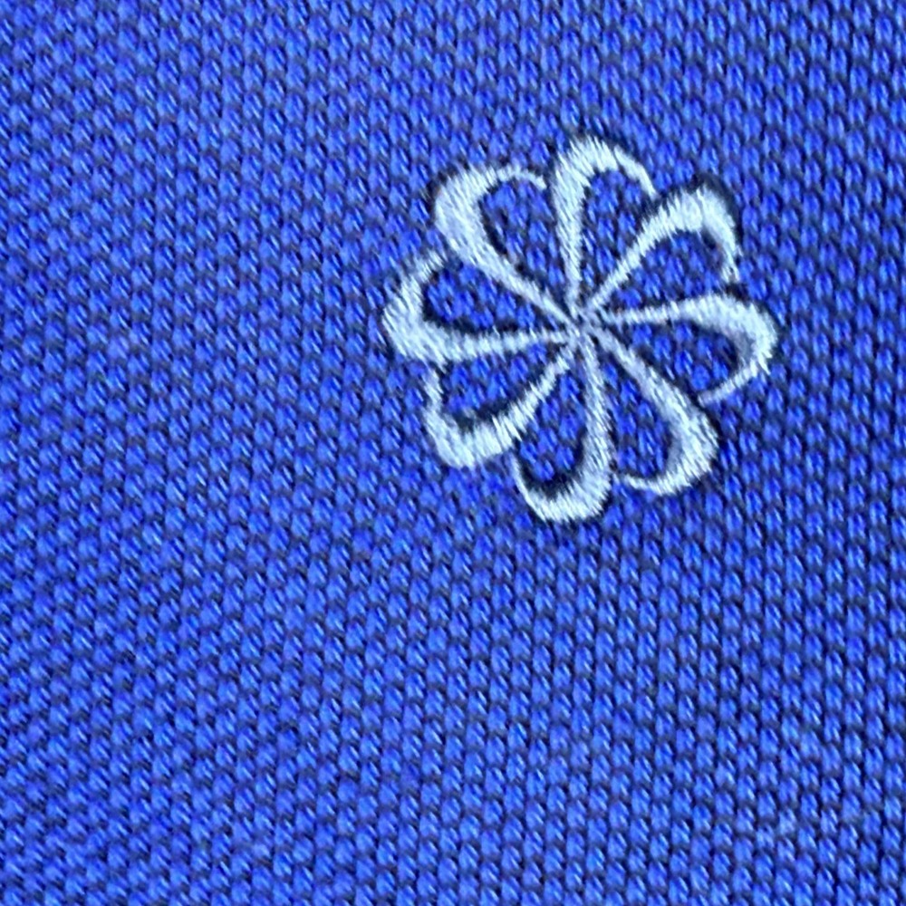 Nike Men's XL Multicolor Striped Short Sleeve Sportswear Polo Shirt - Picture 5 of 10